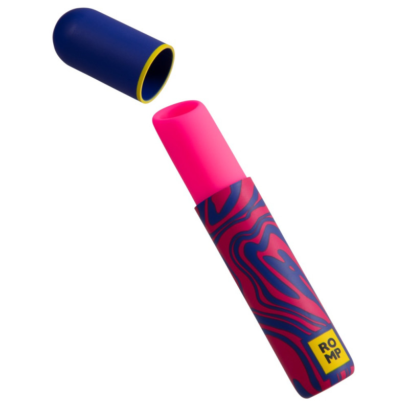 ROMP by WOW TECH Stimulateur de Clitoris Lipstick
